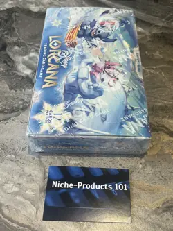 Disney Lorcana - Winterspell Booster Box (sealed) 🔥 - Image 5
