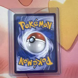 Pokemon TCG Gloom 130/129 Sv AR Alternative Art Holo Stage 1 80 HP Chinese Card - Image 2