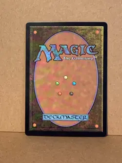 MTG Marvel Super Heroes Eternal MAR Chaos Warp 0069 FOIL Borderless - Image 2