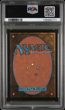 2025 MTG FINAL FANTASY THROUGH THE AGES #0017 WARRIOR OF LIGHT PSA 10 - Image 2