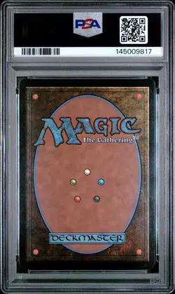 2025 MTG FINAL FANTASY COMMANDER CHARACTER BORDERLESS CLOUD, EX-SOLDIER PSA 10 - Image 2