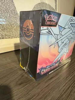 Pokemon TCG Chaos Rising Pokemon Center ETB (SEALED) - Image 3