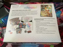 Pokemon Prismatic Evolutions ETB - Image 2
