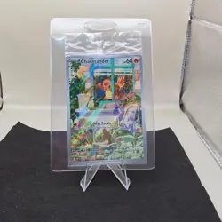 CHARMANDER (SEALED) - 044 - SCARLET & VIOLET PROMO - POKEMON - NM - Image 1