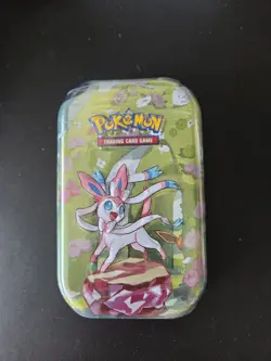 Pokemon tcg prismatic mini tin - Image 1