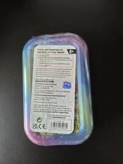 Pokemon tcg prismatic mini tin - Image 2