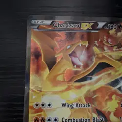 Pokemon TCG Charizard EX XY121 XY Promo Holo English 2016 180 HP Basic Fire - Image 4