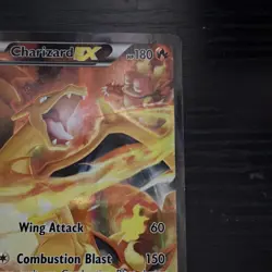 Pokemon TCG Charizard EX XY121 XY Promo Holo English 2016 180 HP Basic Fire - Image 5