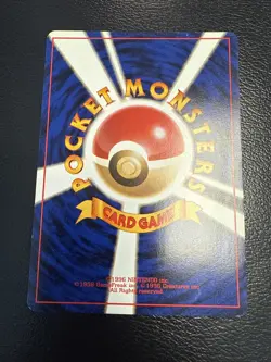 Pokemon Lt. Surge's Pikachu 025 40 HP Japanese Lightning Vintage - Image 5