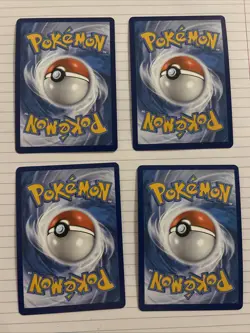 Pikachu V-Union [Set of 4] SWSH: Sword & Shield Promo Cards Holo - Image 2