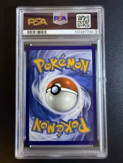 2023 POKEMON SWORD & SHIELD CROWN ZENITH #GG50 FULL ART/DARKRAI VSTAR PSA 10 - Image 2
