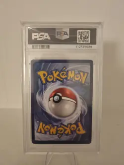 Celebi & Venusaur GX #SM167 Pokemon Promo PSA Grade 9 - Image 2