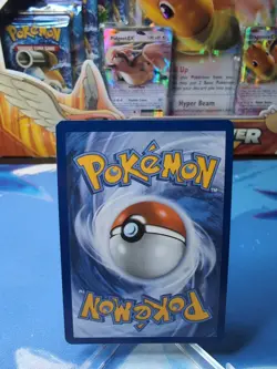 ETHAN'S MAGCARGO 036/182 DESTINED RIVALS RARE POKEMON HOLO NM - Image 2
