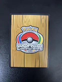Mr. Mime - 2013 (Jason Klaczynski) - World Championship Decks (WCD) - Image 2