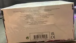 Pokemon Fusion Strike Booster Box Sword & Shield 36 Packs Brand New And Sealed - Image 3
