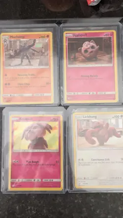 COMPLETE Detective Pikachu Set 1-18 All Holo Pokemon Cards Great Condition - Image 5