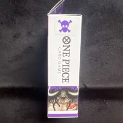 Animal Kingdom Pirates ST04 1st Edition Super Pre-Release Starter Deck Sealed - Image 3