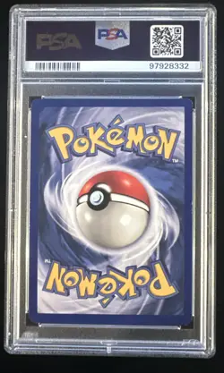Squirtle 063/102 Base Set - First Edition - PSA 8 - Image 2