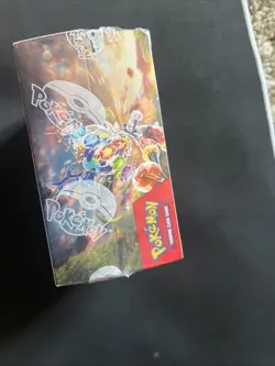 Pokemon Tcg Stellar Crown Sealed Booster Box - Image 4