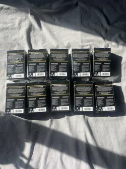 Pokemon TCG Chaos Rising Booster bundles x10 - Image 2