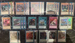 Yugioh Kewl Tune Deck Core - Image 1