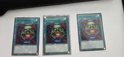 Yugioh! MP Pot of Greed - BP01-EN034 - Rare - 1st Edition NM - Image 1