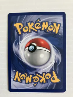 Haunter 43/130 - Base Set 2 WOTC Non Holo Uncommon Pokemon Card - Image 2