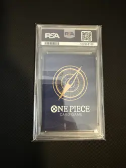 2022 ONE PIECE SUPER PRE RELEASE ST01-006 TONY TONY CHOPPER - PSA 10 - Image 2