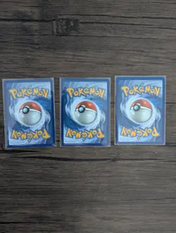 Pokemon First Partner Series 2 - Johto Starter Set Chikorita Cyndaquil Totodile - Image 5