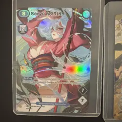 All 4 Azuki TCG IKZ Gates Awakened Limited Edition Rare Presale Promos Cards - Image 5