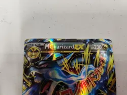 Pokemon TCG Mega M Charizard EX Flashfire Holo Ultra Rare Card 69/106 - Image 3