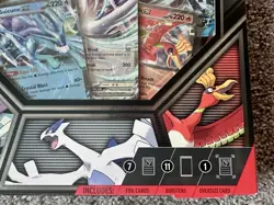 New Pokemon Cards TCG Combined Powers Premium Collection Box Set Factory Sealed - Image 2