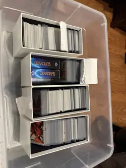 Guardians TCG Lot of 500+ Cards 1995 And 1996 Vintage CCG FPG - Image 1