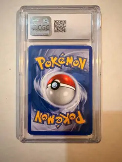 CGC 9.5 Zapdos Aquapolis 44/147 Reverse Holo Rare Pokemon TCG Card 2003 - Image 2