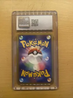 Pokemon Japanese Scyther Card CGC 10 Gem Mint 1st Edition Reviving Legends - Image 2