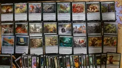 EDH - Squirrel Girl Squirrel Tribal, MTG Commander Deck, Marvel, Bracket 2 - Image 2