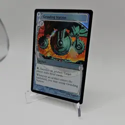 Grinding Station (Future Sight) Mystery Booster 2 FOIL - Image 2