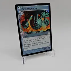 Grinding Station (Future Sight) Mystery Booster 2 FOIL - Image 3