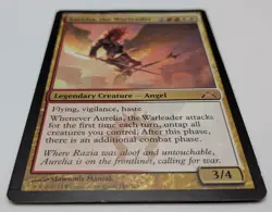 Aurelia, the Warleader Gatecrash MTG Magic The Gathering - Image 3