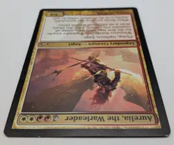 Aurelia, the Warleader Gatecrash MTG Magic The Gathering - Image 4