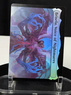 MTG Gisela the Broken Blade FOIL NM Innistrad Remastered INR #0024 Mythic Angel - Image 4