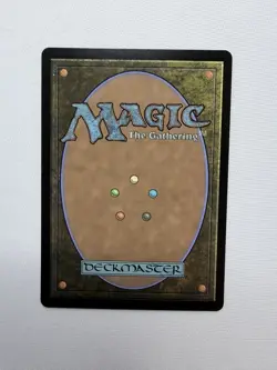 Origin of the Hulk (Foil) Uncommon MTG Marvel Super Heroes Commander M/NM - Image 2
