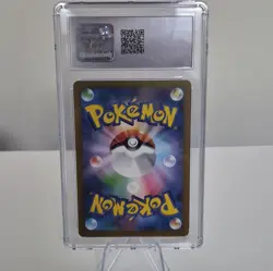 CGC 10 Ivysaur 167/165 Japanese Sv2a Pokemon Card 151 Art Rare Holo 2023 - Image 2
