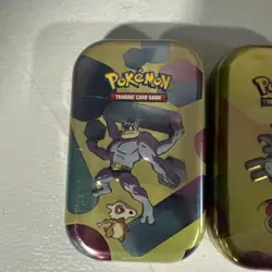 Pokemon Scarlet and Violet 151 Mini Tins Sealed- 2 Total - Image 3