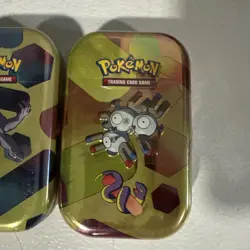 Pokemon Scarlet and Violet 151 Mini Tins Sealed- 2 Total - Image 4