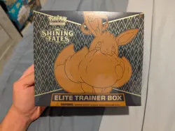 ✨Pokemon TCG Shining Fates ETB✨ - Image 1