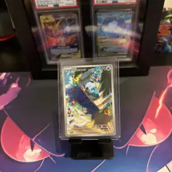 Oshawott 105/086 IR | Scarlet and Violet: White Flare | Pokemon TCG - Image 1