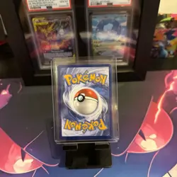 Oshawott 105/086 IR | Scarlet and Violet: White Flare | Pokemon TCG - Image 3