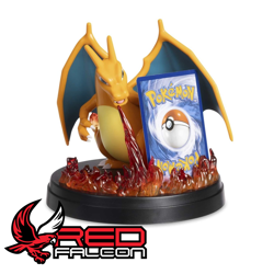 Charizard ex - Super-Premium Collection - Pokemon TCG - Image 3