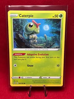 2020 Pokemon Card - Rebel Clash Set - Singles - Near Mint Or Better Non Holo - Image 2